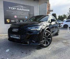 AUDI Q3 35 TFSI Q3 35 1.5 TFSI S LINE EDITION S-TRONIC *PROMO