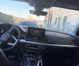 AUDI Q5 SPORTBACK 40 TDI Q5 I SPORTBACK 2021 SPORTBACK 40 2.0 TDI MHEV 12V BUSINESS ADVANCED QUATTRO S-TRONIC