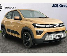 DACIA SPRING 65 26.8KWH EXTREME AUTO 5DR
