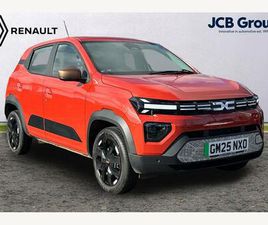 DACIA SPRING 65 26.8KWH EXTREME AUTO 5DR