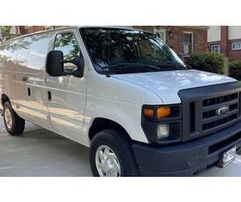 FORD CARGO 2014 FORD E250 CARGO VAN IN EXCELLENT CONDITION