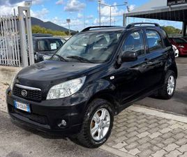 TERIOS 2ª SERIE TERIOS 1.3 4WD B YOU