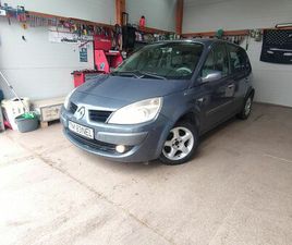 RENAULT SANDERO RENAULT SCENIC 1.5 DIESEL 2008 PROPRIETAR TIMISOARA