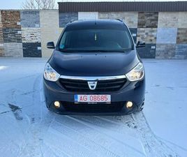DACIA LODGY 1,5 DIESEL VALEA MARE-PODGORIA