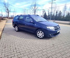 LOGAN MCV 2 LAUREAT, 1.5 DCI JITARU