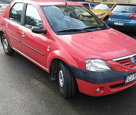 VAND LOGAN UNIC PROPRIETAR DIRECT DIN FABRICA CLUJ-NAPOCA