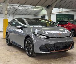 CUPRA BORN E-BOOST 59KWH V1 AUTO 5DR