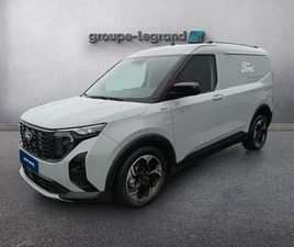 1.0 ECOBOOST 125CH ACTIVE DCT7