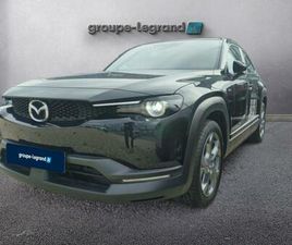 MAZDA MX-30 E-SKYACTIV EV 145CH EXCLUSIVE-LINE