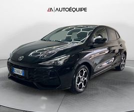 MG 3 MG3 1.5 HYBRID+ LUXURY AUTO