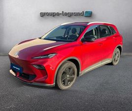 MG MGS5 EV 170CH - 49KWH COMFORT