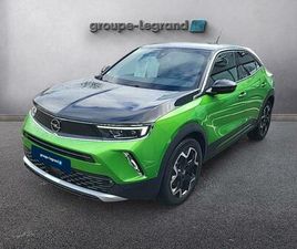 MOKKA-E 136CH ULTIMATE