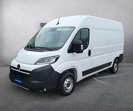 L2H2 3.3 140CH S&S PACK PREMIUM CONNECT