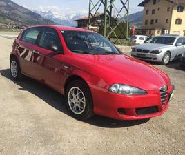 ALFA 1,6 TWIN SPARK PROGRESSION OHNE PICKERL