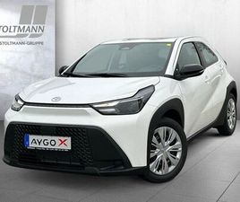 TOYOTA AYGO X 1,5 HYBRID PURE (AB7)