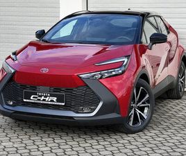 TOYOTA C-HR 1.8 HYBRID FWD TEAMPLAYER TECHNIK-PAK.