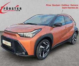 TOYOTA AYGO X 1,5 L HYBRID TEAMPLAYER *TECHNIK-P.*