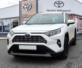 TOYOTA RAV4 2.5 HYBRID 4X4 COMFORT