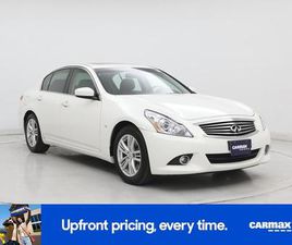 USED 2015 INFINITI Q40