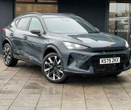 CUPRA FORMENTOR 1.5 ETSI V2 DSG EURO 6 (START/STOP) 5DR