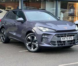 CUPRA TERRAMAR 1.5 ETSI V2 DSG EURO 6 (START/STOP) 5DR