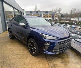 CUPRA TERRAMAR 2.0 TSI VZ1 DSG 4DRIVE EURO 6 (START/STOP) 5DR