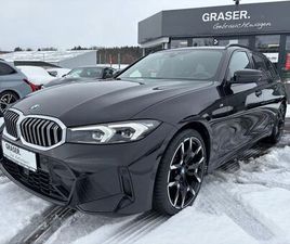 BMW 320D XDRIVE TOURING M SPORT HIFI AHK PANO
