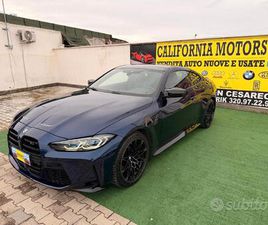 BMW M4 COMPETITION