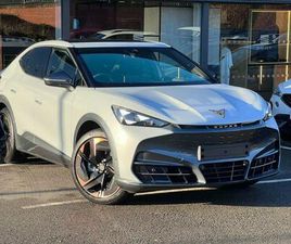 CUPRA TAVASCAN 77KWH V2 SUV COUPE AUTO 5DR