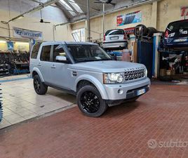 LAND ROVER DISCOVERY 4 3.0 SDV6 245CV SE