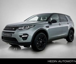 LAND ROVER DISCOVERY SPORT TD4 2.0 TD4 HSE
