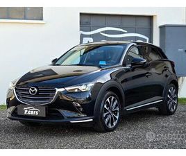 MAZDA CX-3 2.0L SKYACTIV-G EXCEED