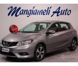 NISSAN PULSAR 1.5 DCI ACENTA 110CV E6