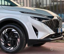 NISSAN QASHQAI MHEV N-CONNECTA PREZZO REALE SENZA