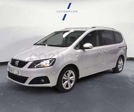 SEAT ALHAMBRA 1.4 TSI DSG SS EXCELLEN GO