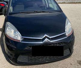 C4 PICASSO 1.6 HDI BUSINESS 110CV