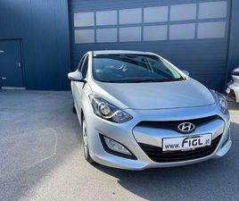 HYUNDAI I30 1,4 CVVT EUROPE PLUS / 8-FACH BEREIFT / PICKERL...