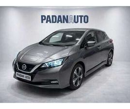 NISSAN LEAF LEAF ACENTA 40 KWH
