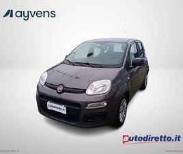 FIAT PANDA 1.0 FIREFLY S&S HYBRID