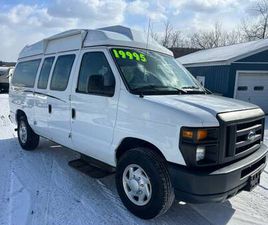 FORD E250 2013 FORD E-250 HIGH ROOF WHEELCHAIR VAN *52K MILES* *1 OWNER*
