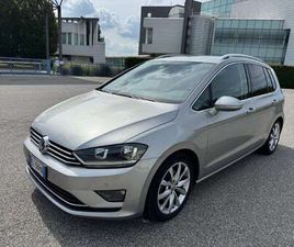 VOLKSWAGEN GOLF SPORTSVAN GOLF VII 2015 SPORTSVAN 1.4 TSI HIGHLINE 125CV DSG