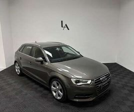 AUDI A3 SPORTBACK SPORTBACK 1.6TDI ADMIRED 110CV - EURO6