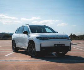 LEAPMOTOR C10 C10 REEV 28.4KWH DESIGN AUTO