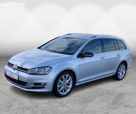 VOLKSWAGEN GOLF 1.4 TSI HIGHLINE