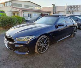 BMW SERIE 8 840D XDRIVE 840D INDIVIDUAL COMPOSITION MSPORT XDRIVE AUTO