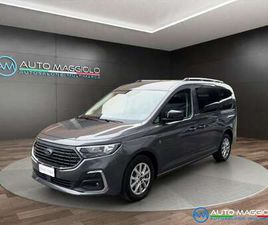 GRAND TOURNEO 2.0 ECOBLUE 122 CV POWERSHIFT 7POSTI
