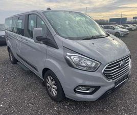 TOURNEO CUSTOM 9P 320 2.0 TDCI 105CV TRE