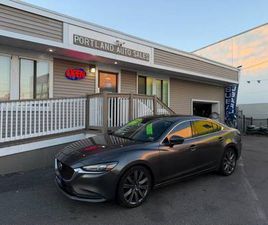 2018 MAZDA 6 GRAND TOURING **FULLY LOADED** **CLEAN CARFAX**