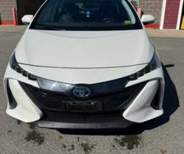 TOYOTA PRIUS 2018 TOYOTA PRIUS PRIME, 55MPG, ONE OWNER, EXCELLENT CONDITION