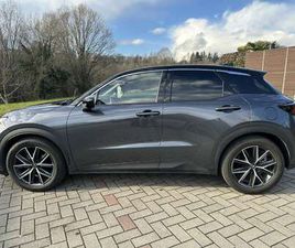 LBX 1.5 HYBRID COOL 4WD